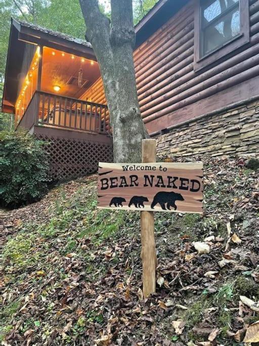 فيلا Bear Nakid بيدجن فورج المظهر الخارجي الصورة